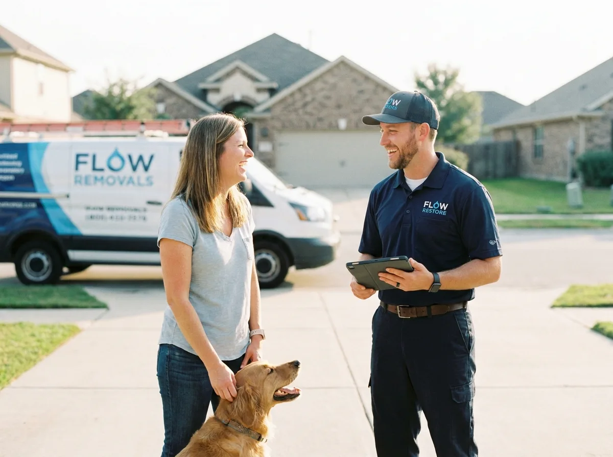 Water Removal Oconee, GA FAQs